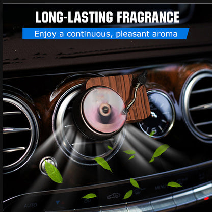Retro Record Player Car Air Freshener