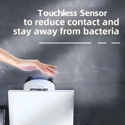 🔥Last day 57% off🔥Hygienic Automatic Toilet Flusher