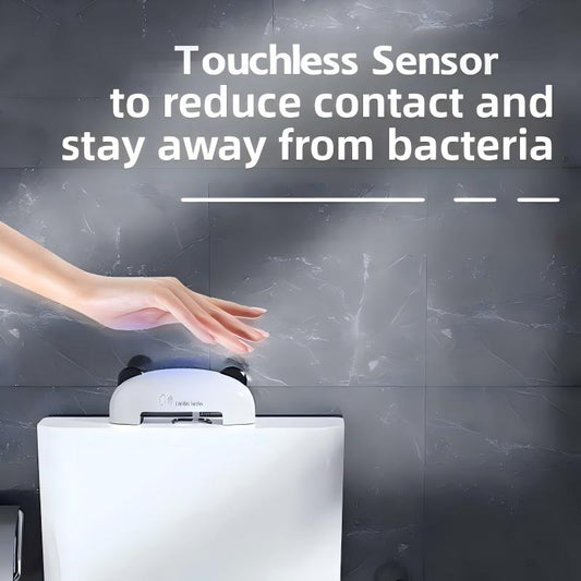 🔥Last day 57% off🔥Hygienic Automatic Toilet Flusher