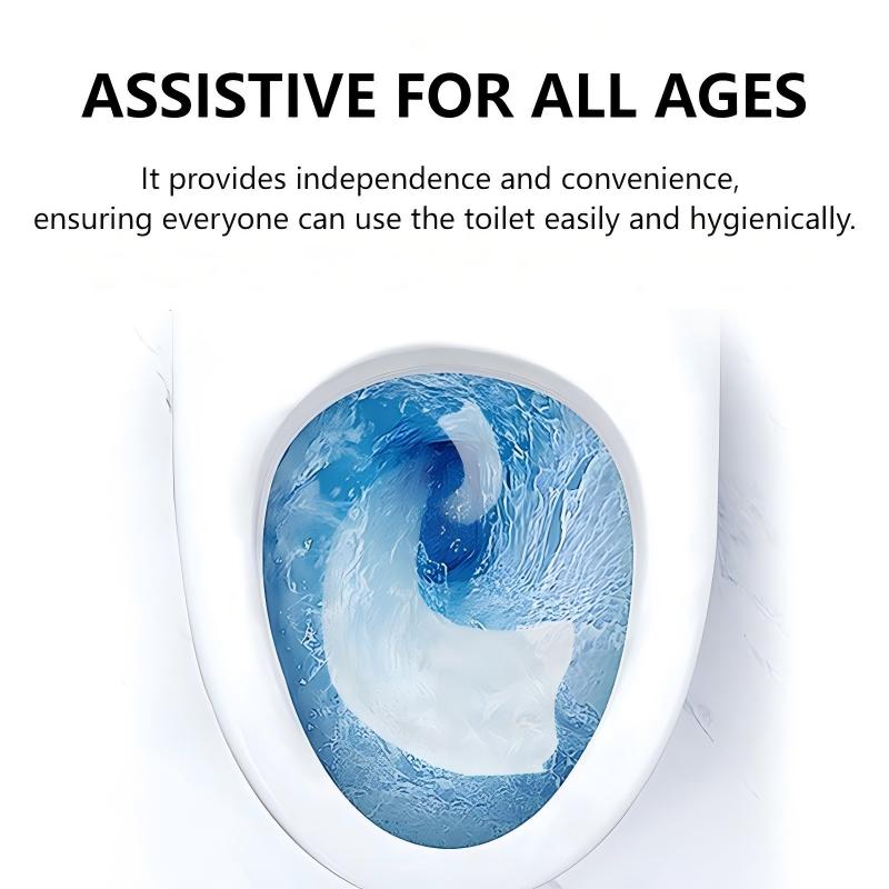 🔥Last day 57% off🔥Hygienic Automatic Toilet Flusher
