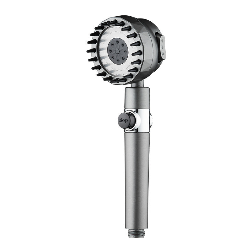 🚿Multi-functional High Pressure Shower Head Set