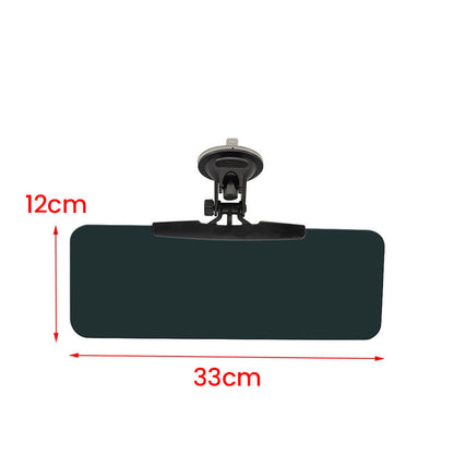 🔥LAST DAY SALE 60% OFF!!⚡🛻Adjustable Anti-Glare Sun Visor Extender with Suction Cup