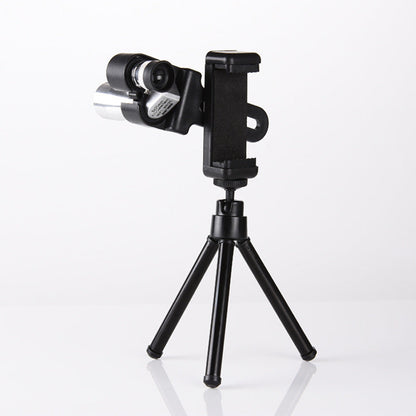 🏆 Limited Offer: 50% off 🔥Mini Pocket Monocular with Smartphone Clip
