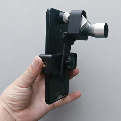 🏆 Limited Offer: 50% off 🔥Mini Pocket Monocular with Smartphone Clip