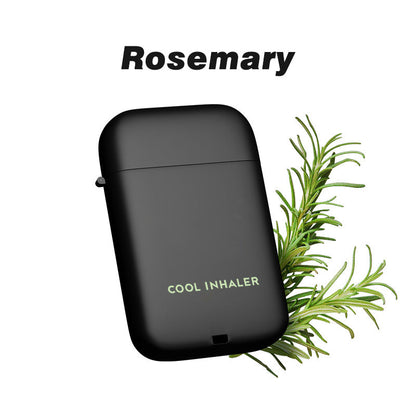 Aromatherapy Double Nasal Inhaler Stick❄️ Wakes you up instantly with a deep breath, increases your focus to the max 🚀 and eliminates drowsiness in seconds