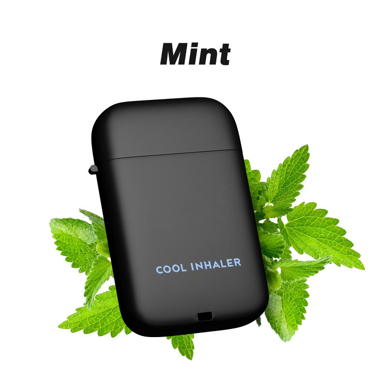 Aromatherapy Double Nasal Inhaler Stick❄️ Wakes you up instantly with a deep breath, increases your focus to the max 🚀 and eliminates drowsiness in seconds