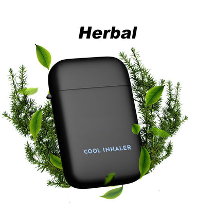 Aromatherapy Double Nasal Inhaler Stick❄️ Wakes you up instantly with a deep breath, increases your focus to the max 🚀 and eliminates drowsiness in seconds