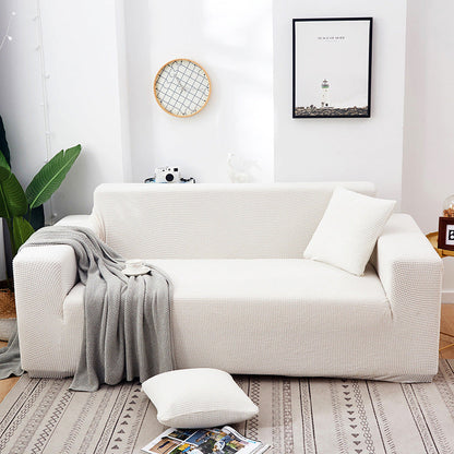 💯Jacquard Knitted Stretch Sofa Cover