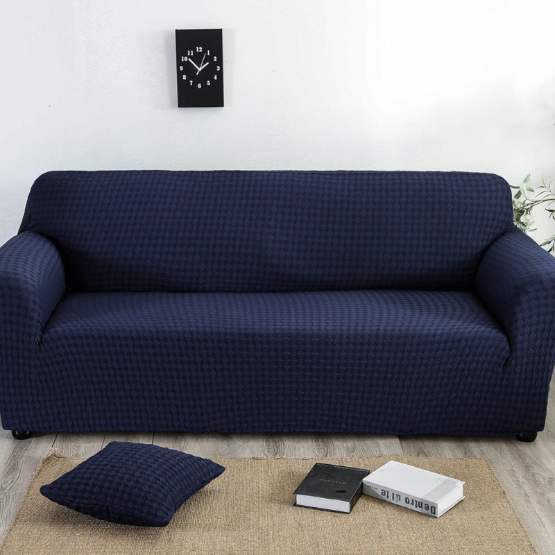 💯Jacquard Knitted Stretch Sofa Cover