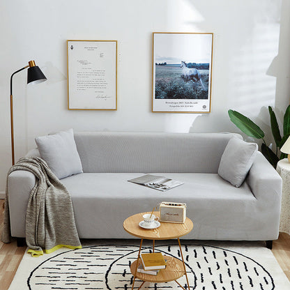 💯Jacquard Knitted Stretch Sofa Cover
