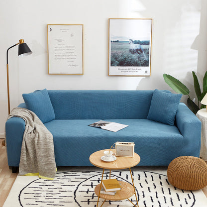 💯Jacquard Knitted Stretch Sofa Cover