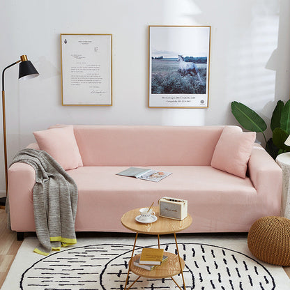 💯Jacquard Knitted Stretch Sofa Cover
