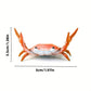 🔥LAST DAY 60% OFF💥❤️🤣 Funny Hot Sale - 🦀 Cute crab-shaped pen holder
