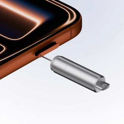 🎧 50% OFF NOW ! 🔥2-in-1 Earphone Cleaning Brush & SIM Ejector Pin