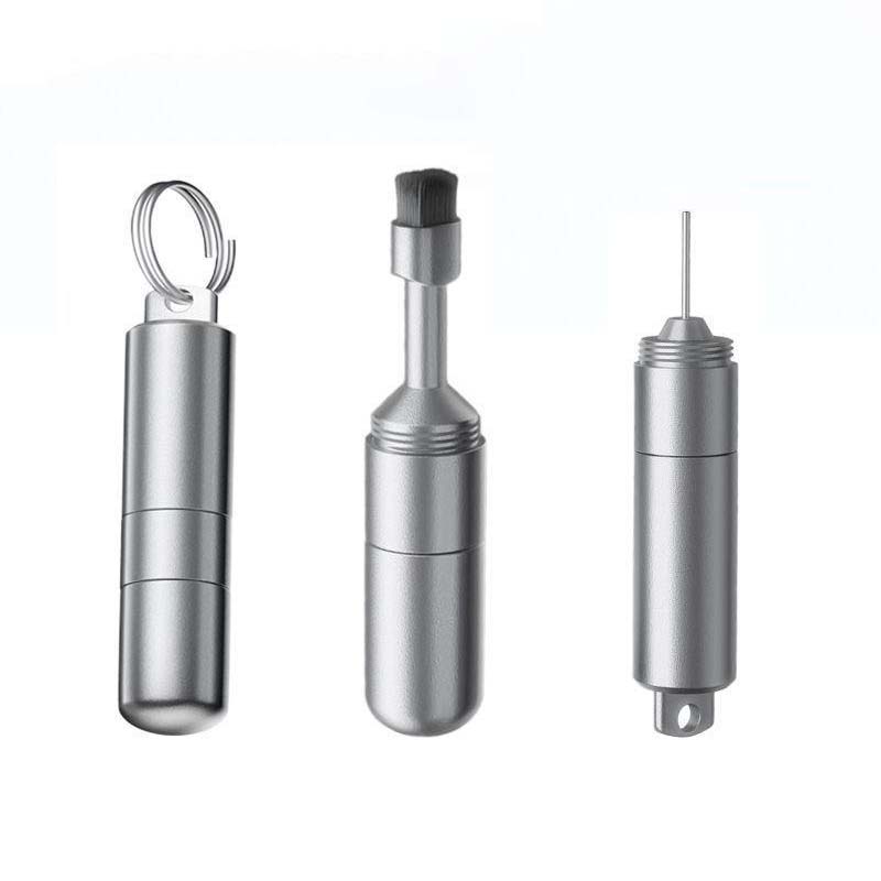 🎧 50% OFF NOW ! 🔥2-in-1 Earphone Cleaning Brush & SIM Ejector Pin