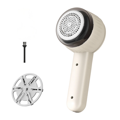 🌀 60% OFF NOW ! 💫 “Six-Blade Cyclone” Powerful Fabric Lint Remover – Efficient De-Fuzzing, Easy to Clean & Portable Design ⚡