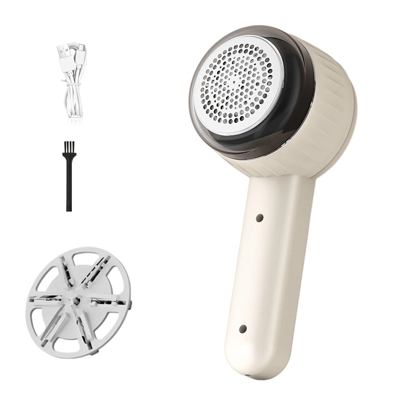 🌀 60% OFF NOW ! 💫 “Six-Blade Cyclone” Powerful Fabric Lint Remover – Efficient De-Fuzzing, Easy to Clean & Portable Design ⚡