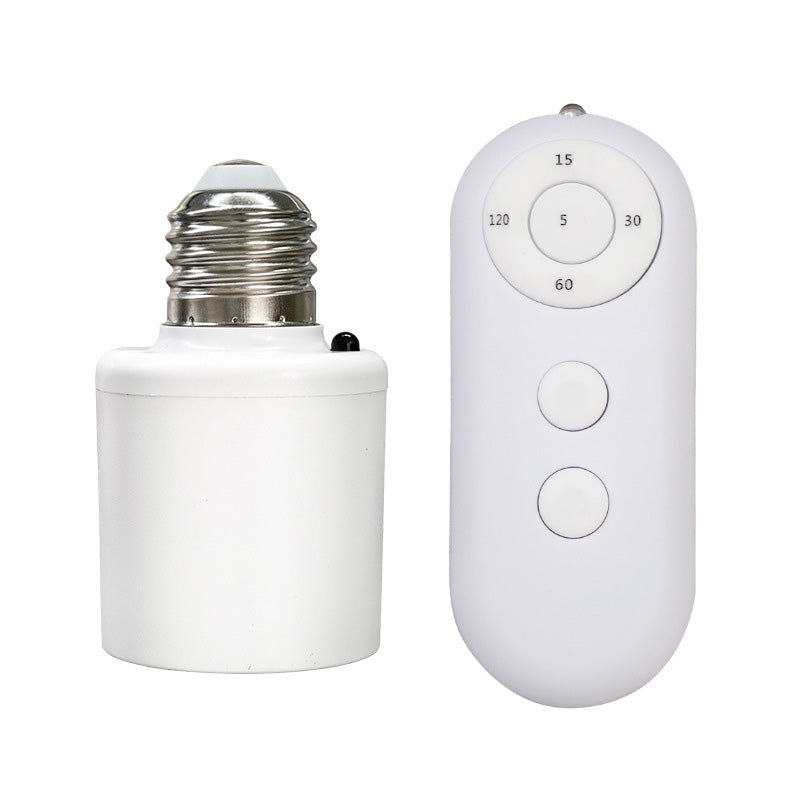 ✨Wireless Remote Control E27 Lamp Socket Outlet Set