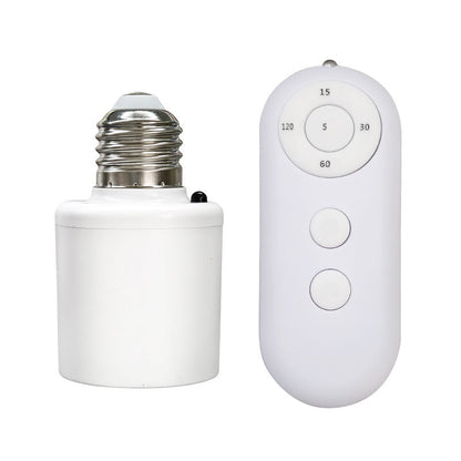 ✨Wireless Remote Control E27 Lamp Socket Outlet Set