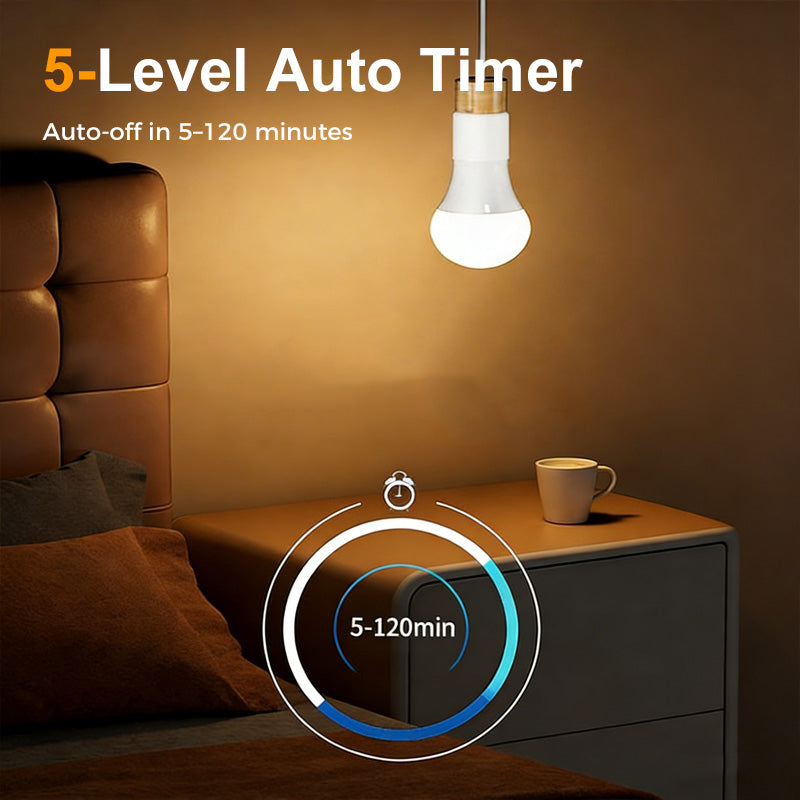 ✨Wireless Remote Control E27 Lamp Socket Outlet Set