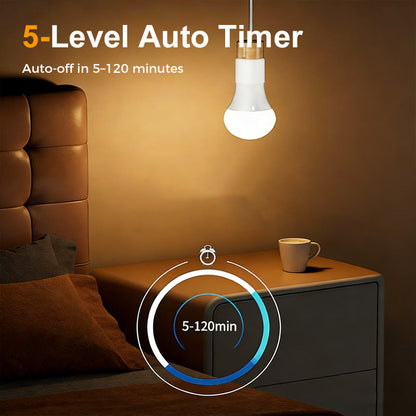 ✨Wireless Remote Control E27 Lamp Socket Outlet Set