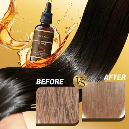 🌿Premium Grade Essential Oil for Hair