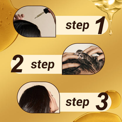 🌿Premium Grade Essential Oil for Hair