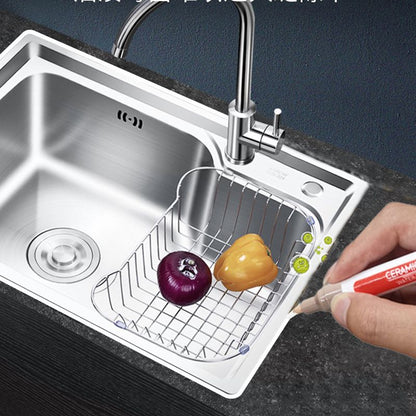 Mold-resistant and waterproof ceramic tile grout pen