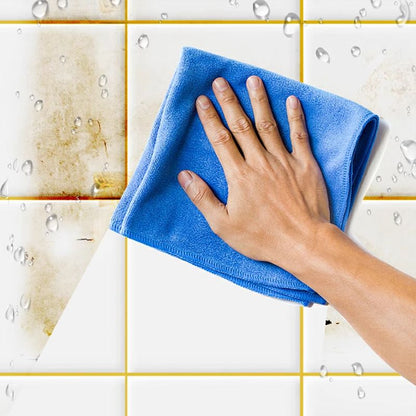 Mold-resistant and waterproof ceramic tile grout pen