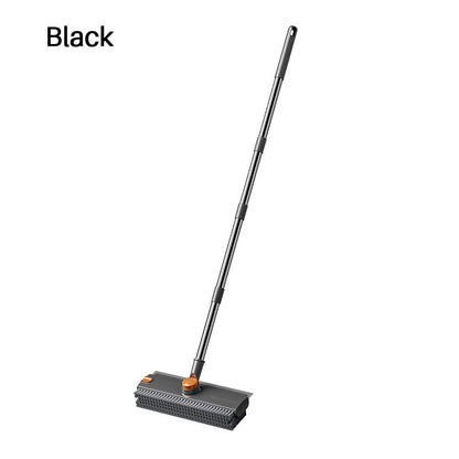 🧹 LIMITED-TIME 50% OFF! ✨2-in-1 Floor Scrub Brush with Squeegee