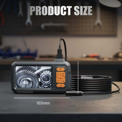 1080P HD Industrial Endoscope Kit