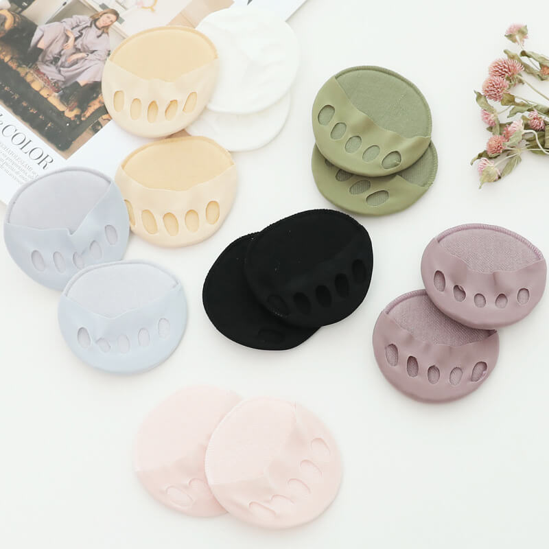 📢📢Up to 50% OFF !! ⏰Forefoot Toe Spacer Pads | Instant Relief for Tired Feet👠