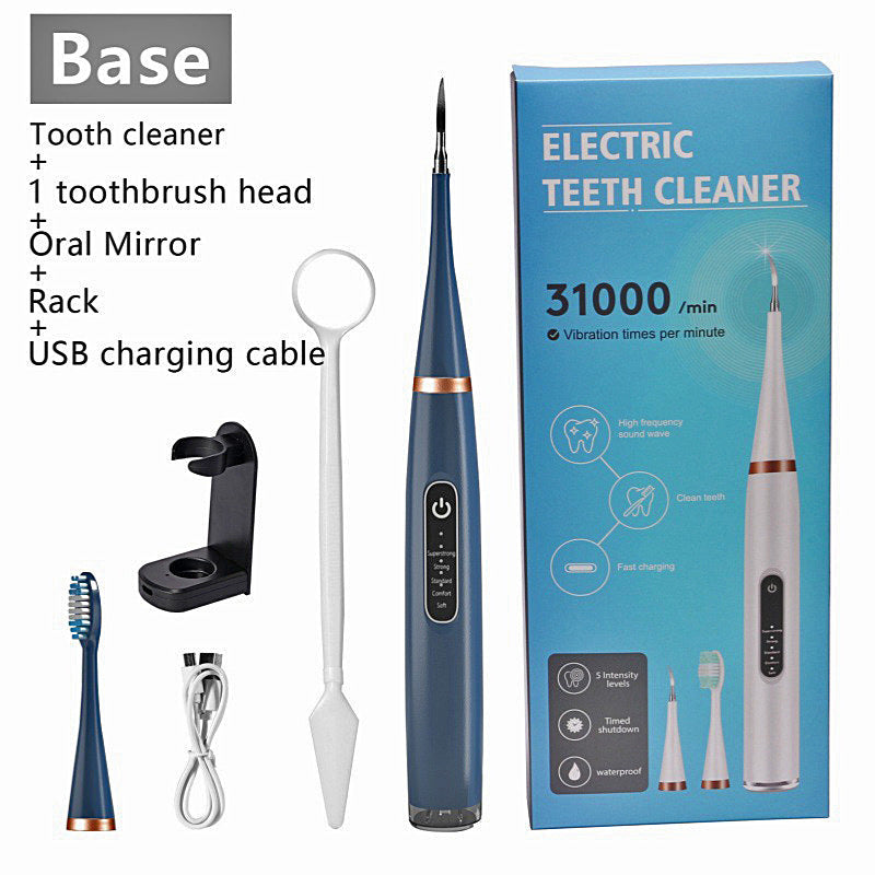💎UP TO 50% OFF!!🦷✨Electric Ultrasonic Dental Scaler for Tartar and Plaque Removal