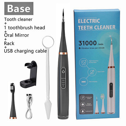 💎UP TO 50% OFF!!🦷✨Electric Ultrasonic Dental Scaler for Tartar and Plaque Removal