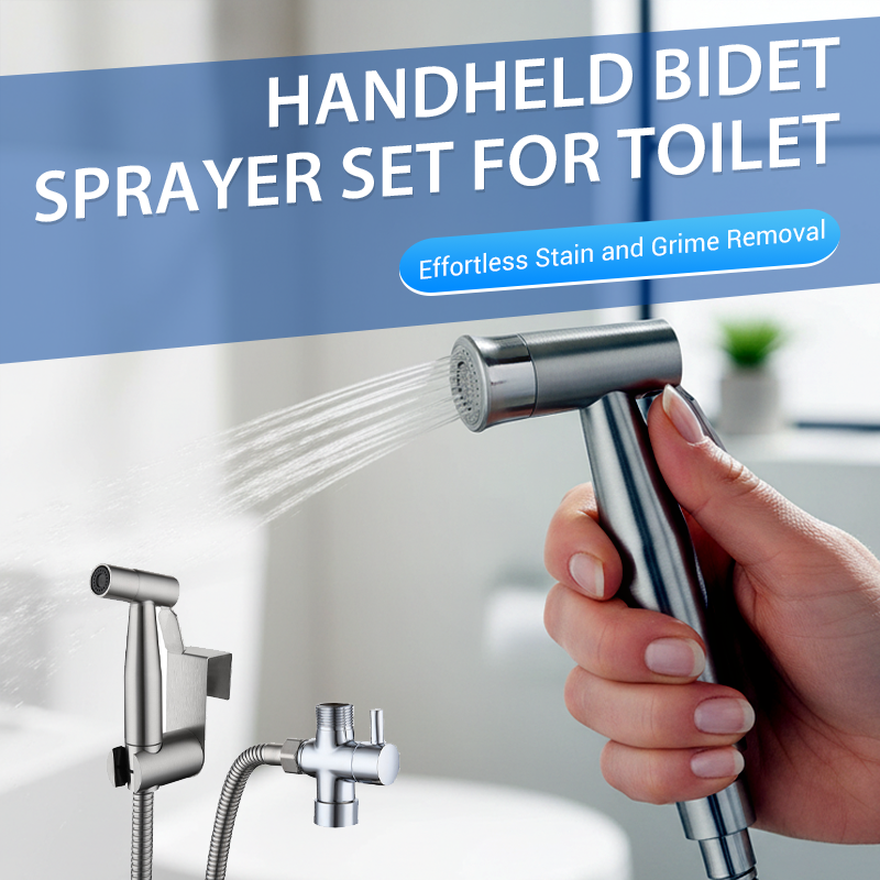 Handheld Bidet Sprayer Set
