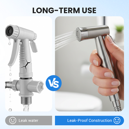 Handheld Bidet Sprayer Set