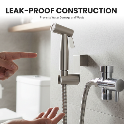Handheld Bidet Sprayer Set