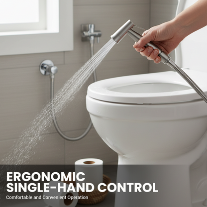 Handheld Bidet Sprayer Set