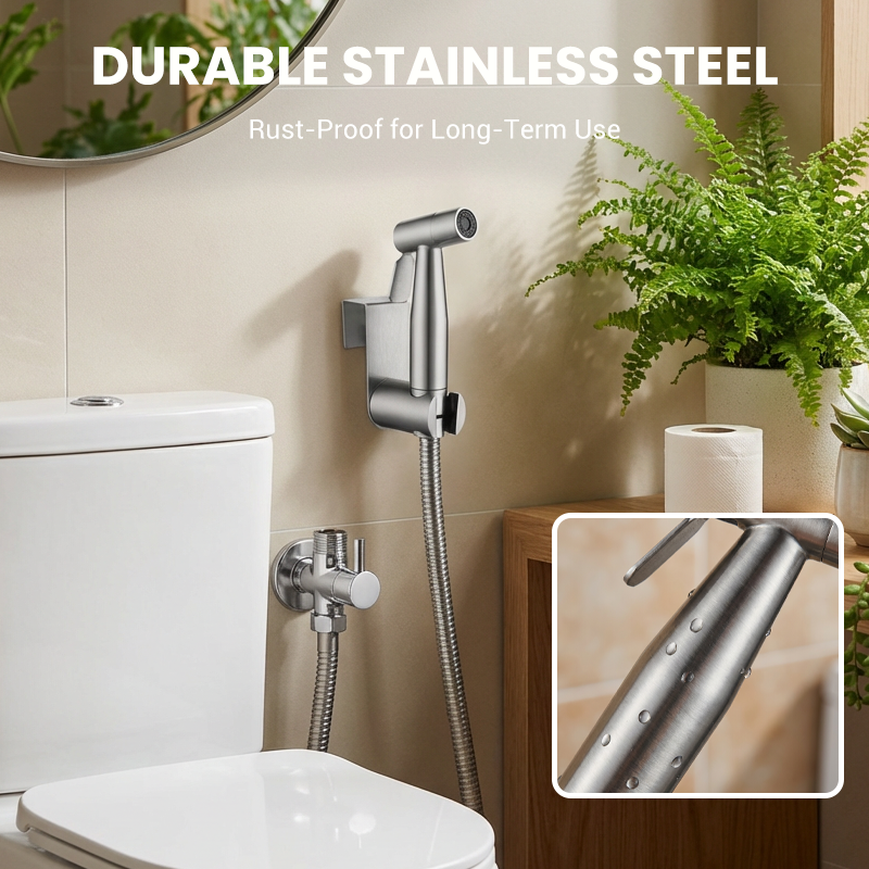 Handheld Bidet Sprayer Set