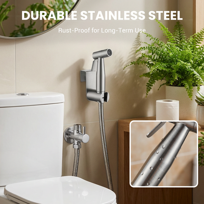 Handheld Bidet Sprayer Set