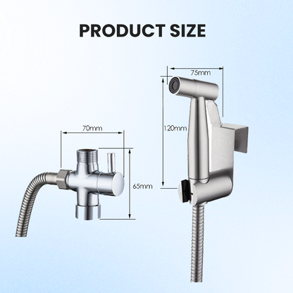 Handheld Bidet Sprayer Set