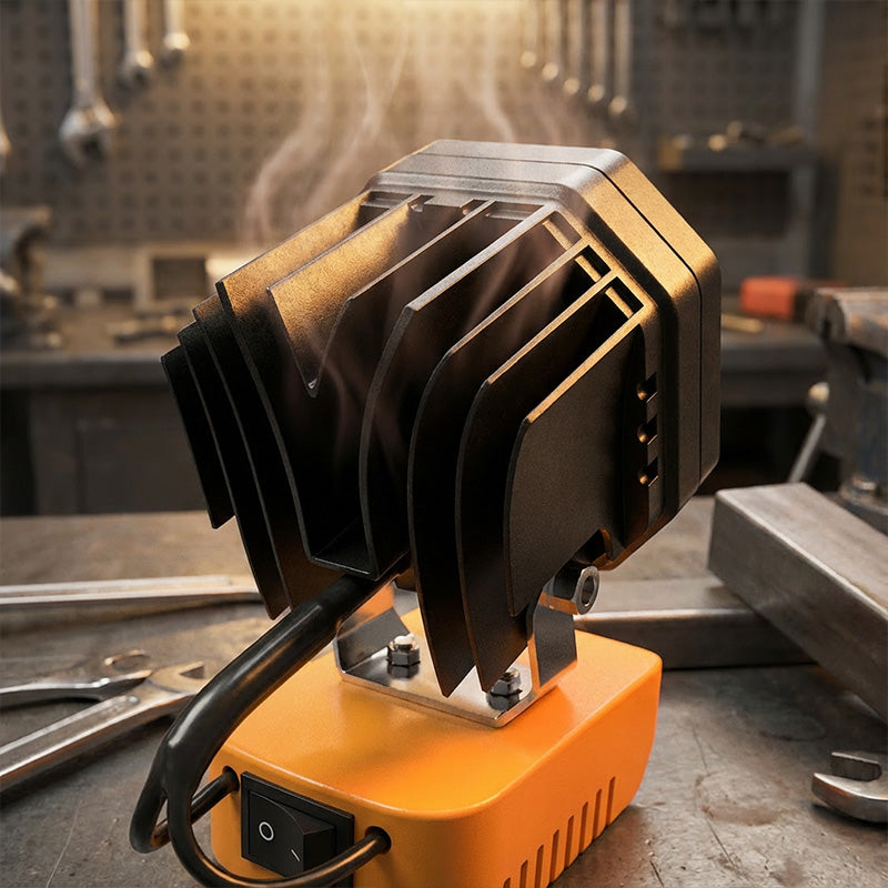 40W Portable 6000LM LED Work Light