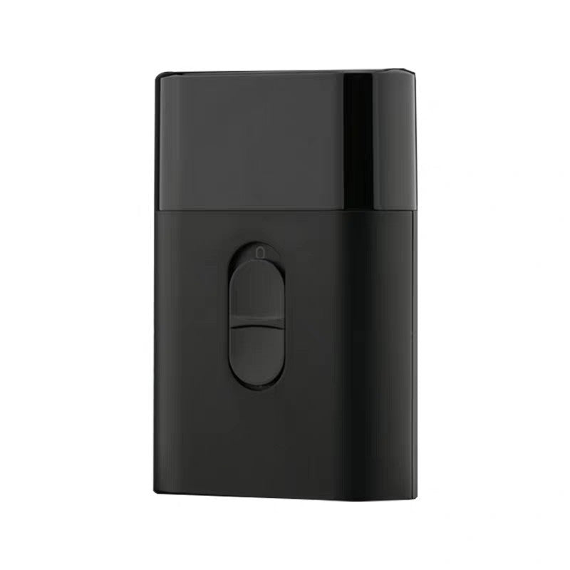 Mini IPX6 Waterproof Electric Foil Shaver for Men