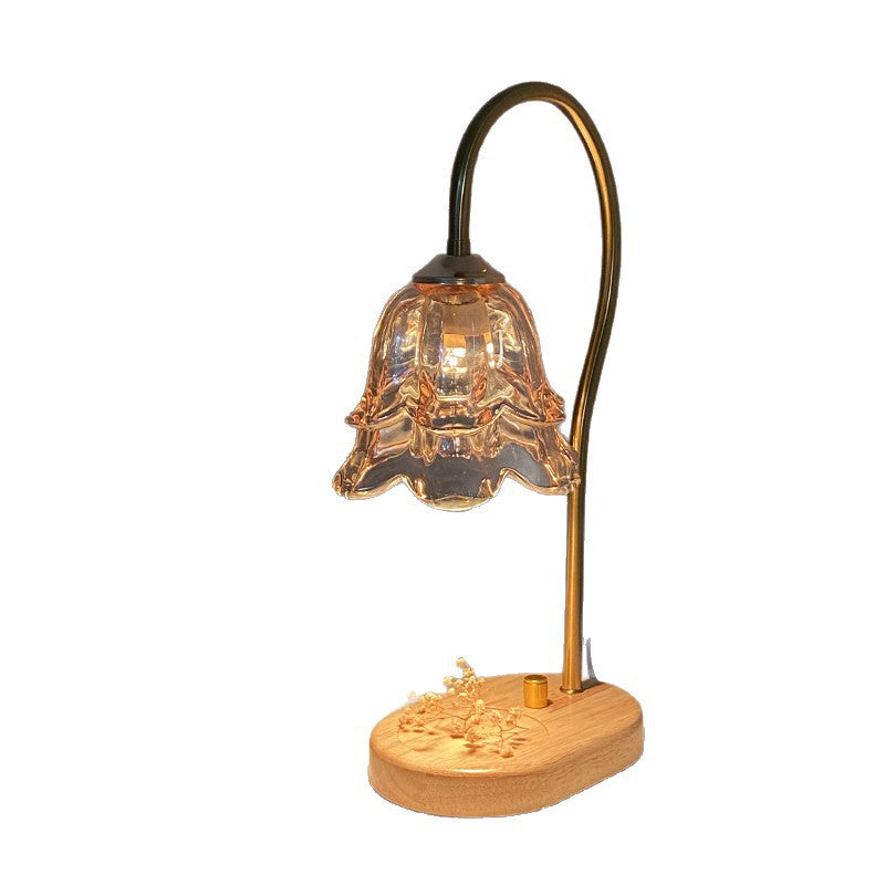 Lily of the Valley Candle Warmer Lamp