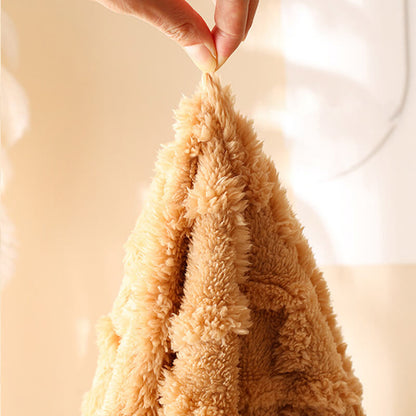 Anti slip fleece sofa cover