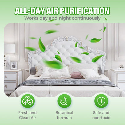 Long-term formaldehyde odor remover – for fresh indoor air in living spaces 🌿🏠