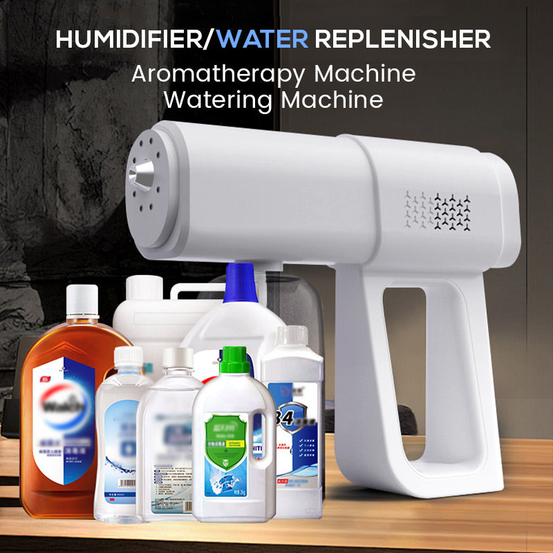 ⏳Time-limited Special⌛ Sanitizer Nano Sprayer Gun