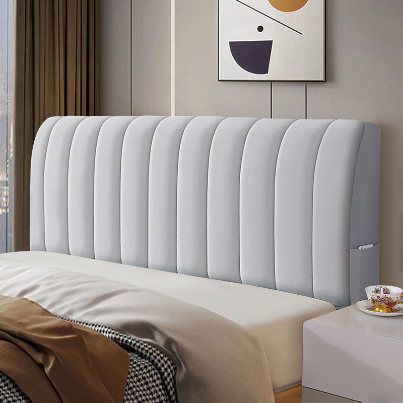 Gift Choice - Stretch Headboard Slipcover Dust Protector Cover
