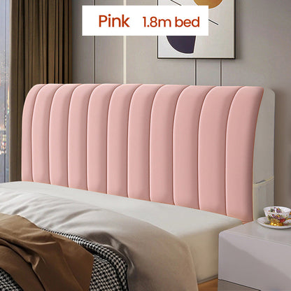 Gift Choice - Stretch Headboard Slipcover Dust Protector Cover