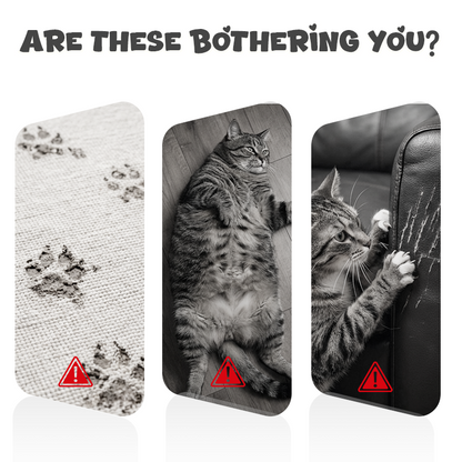 Interactive Remote Control Hanging Cat Toy